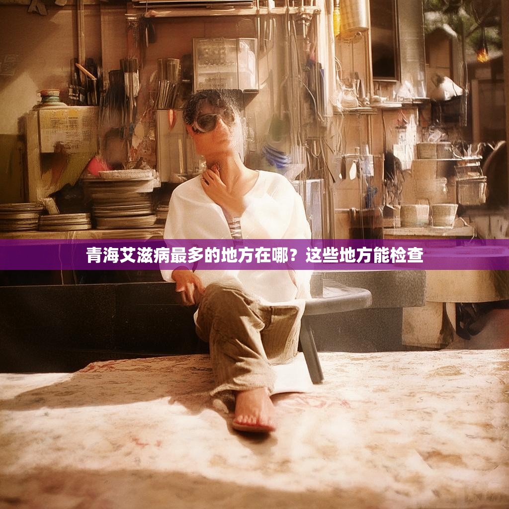 青海艾滋病最多的地方在哪？这些地方能检查