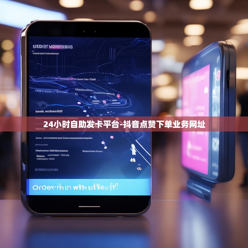 24小时自助发卡平台-抖音点赞下单业务网址
