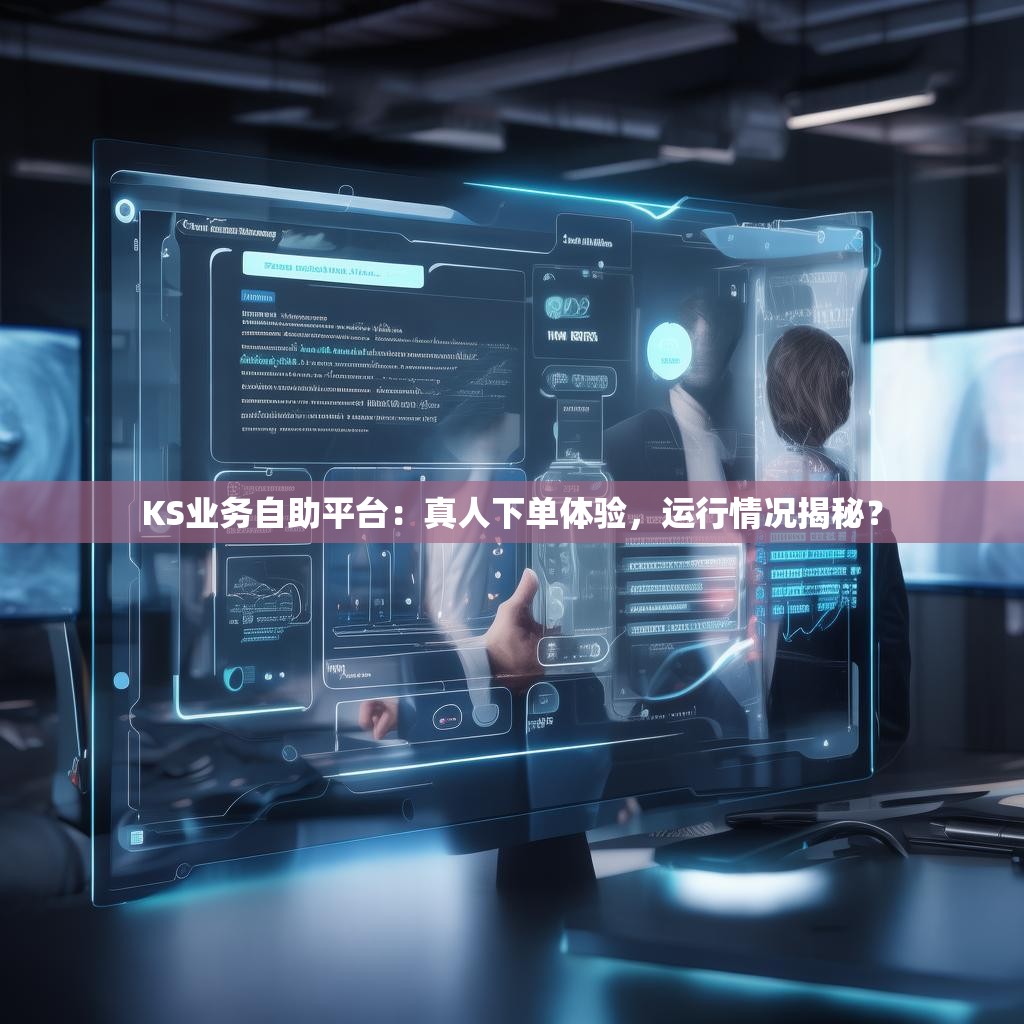 KS业务自助平台:真人下单体验,运行情况揭秘?