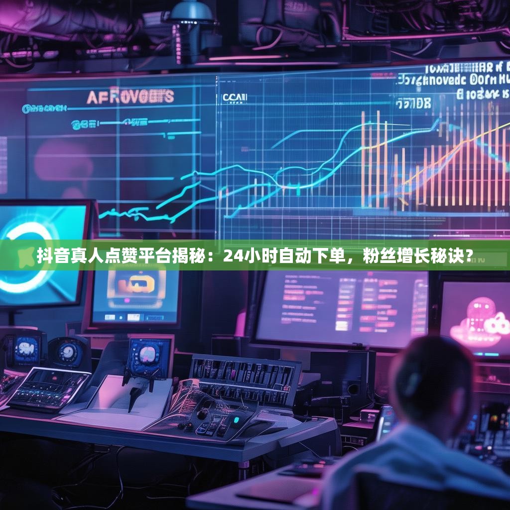 抖音真人点赞平台揭秘:24小时自动下单,粉丝增长秘诀?