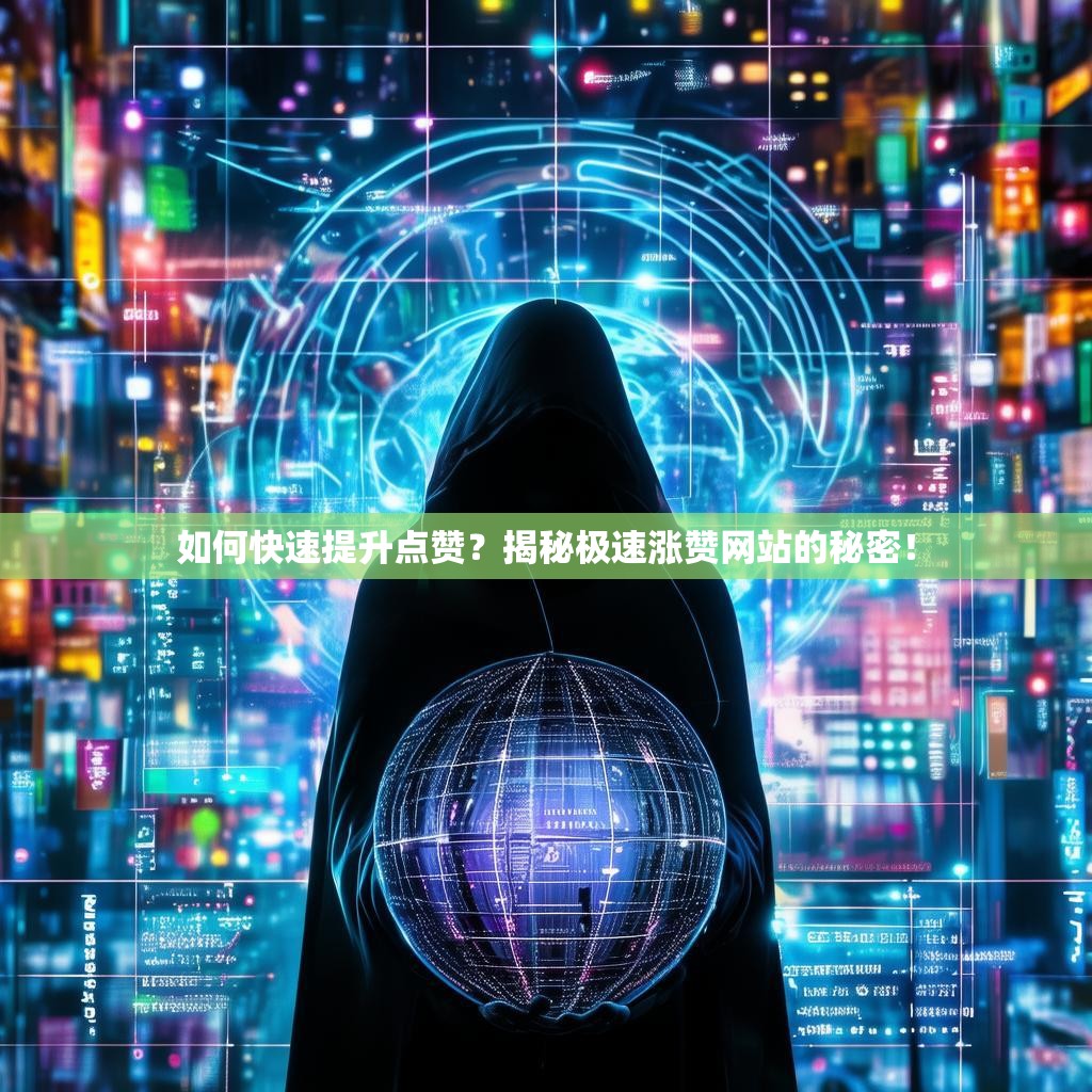 如何快速提升点赞？揭秘极速涨赞网站的秘密！
