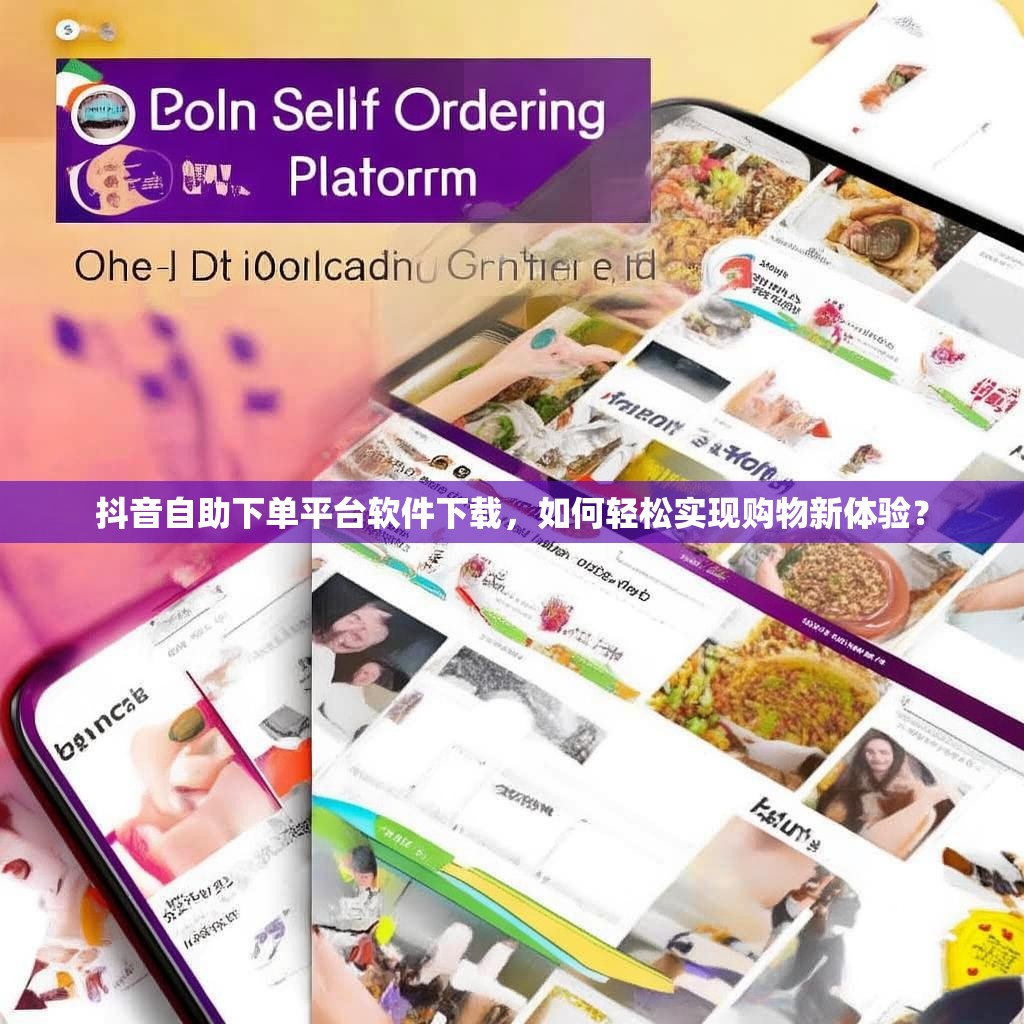 抖音自助下单平台软件下载，如何轻松实现购物新体验？