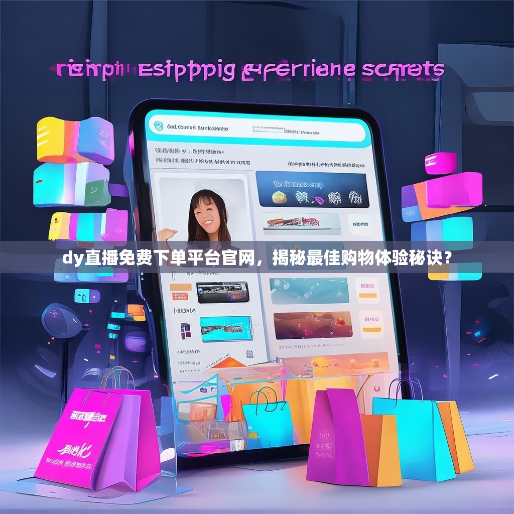 dy直播免费下单平台官网，揭秘最佳购物体验秘诀？