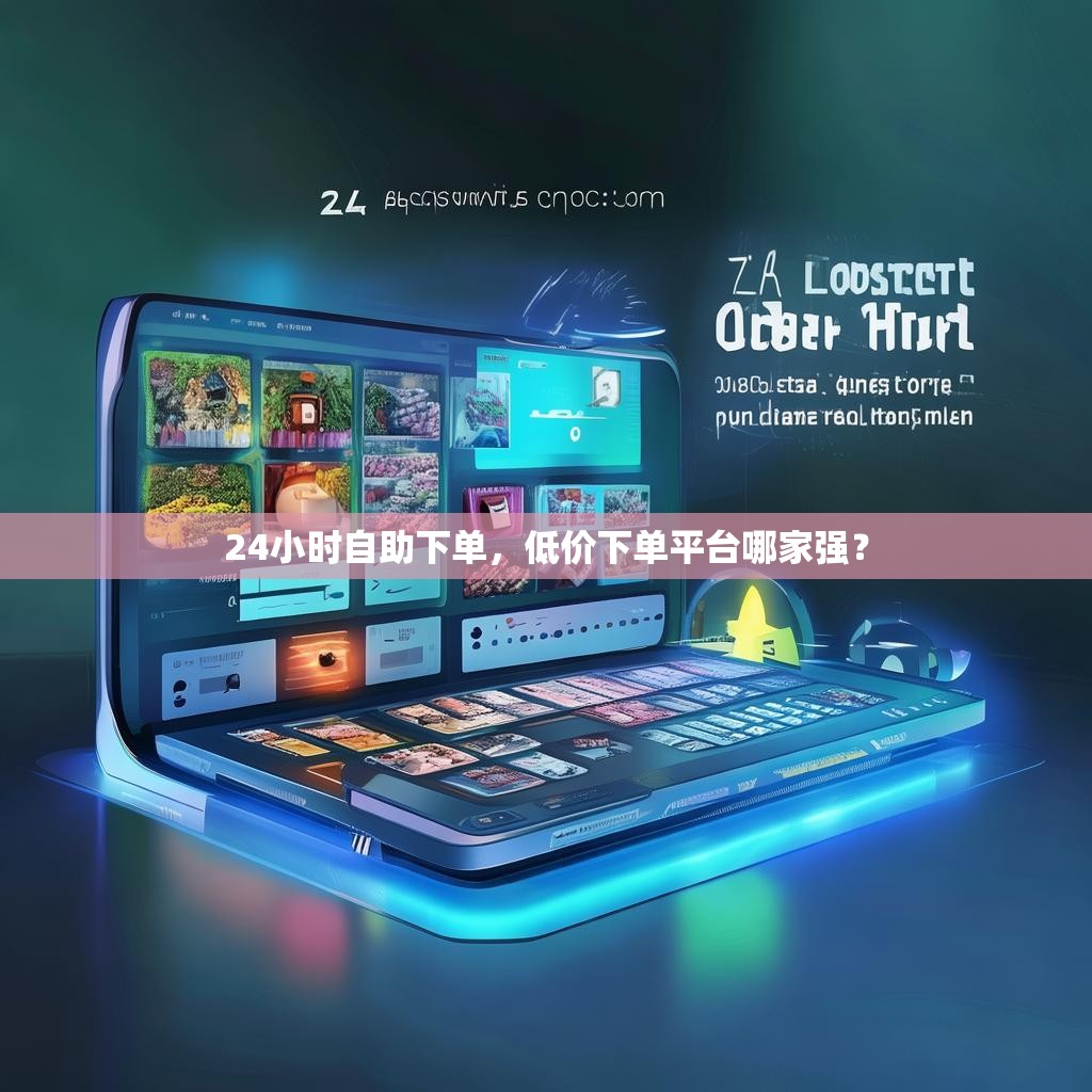 24小时自助下单，低价下单平台哪家强？