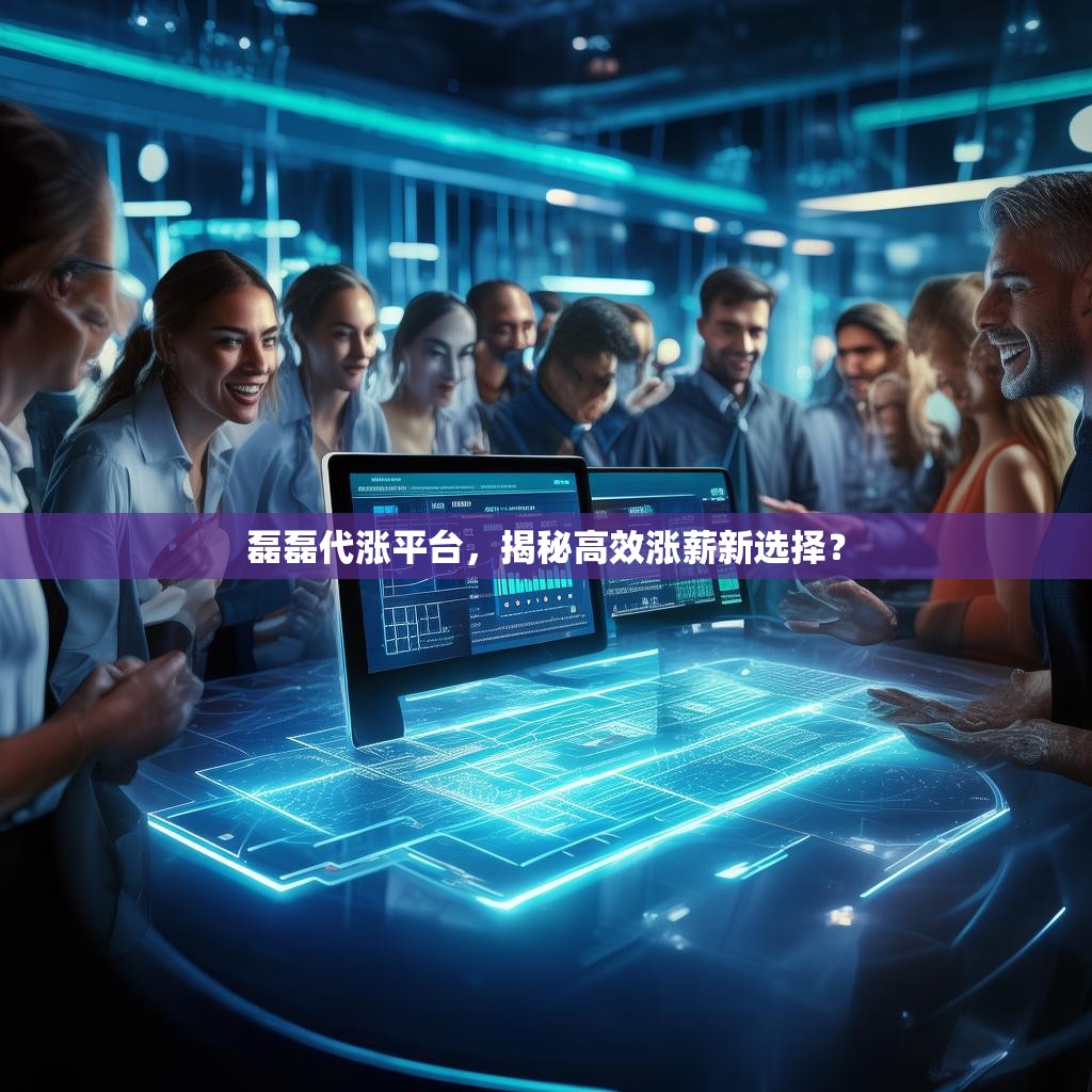 磊磊代涨平台，揭秘高效涨薪新选择？