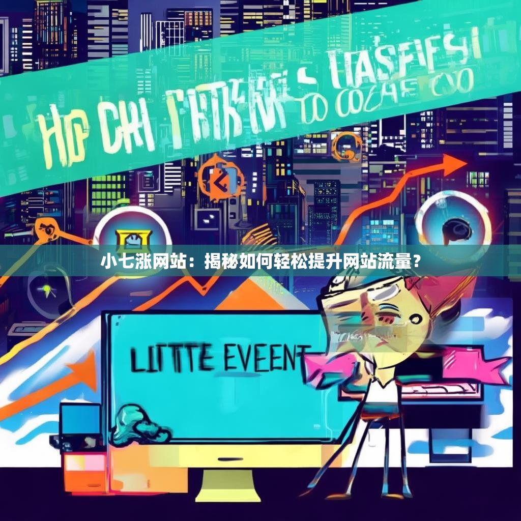 小七涨网站：揭秘如何轻松提升网站流量？