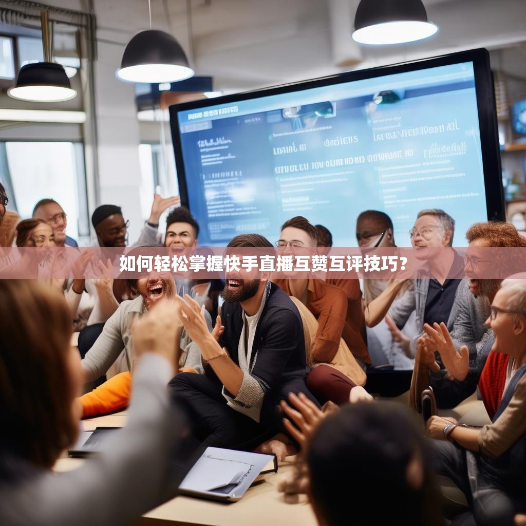 如何轻松掌握快手直播互赞互评技巧？