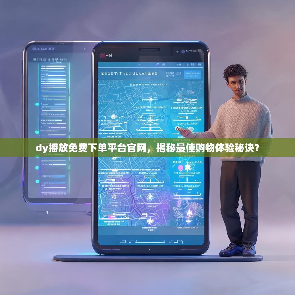 dy播放免费下单平台官网，揭秘最佳购物体验秘诀？
