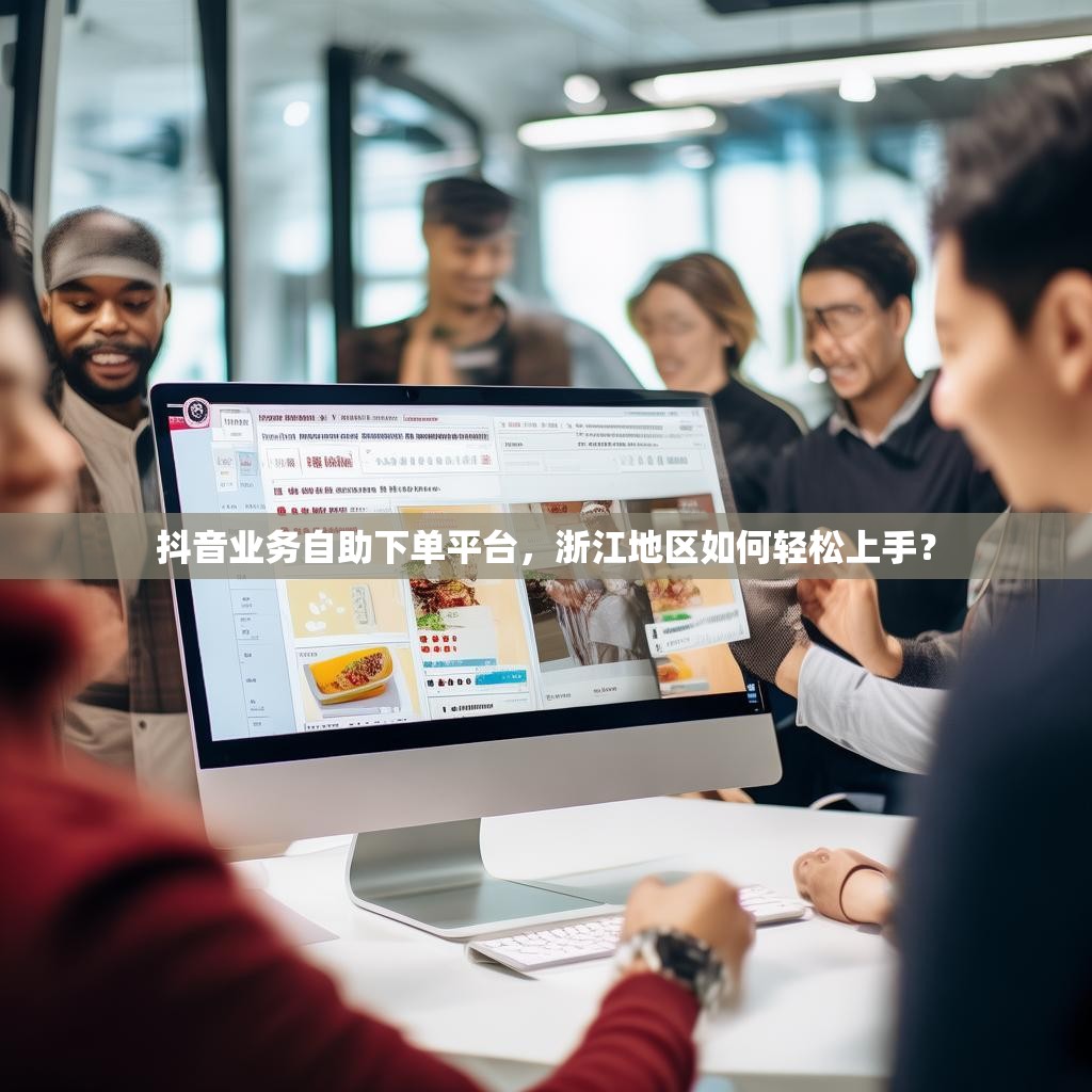 抖音业务自助下单平台，浙江地区如何轻松上手？
