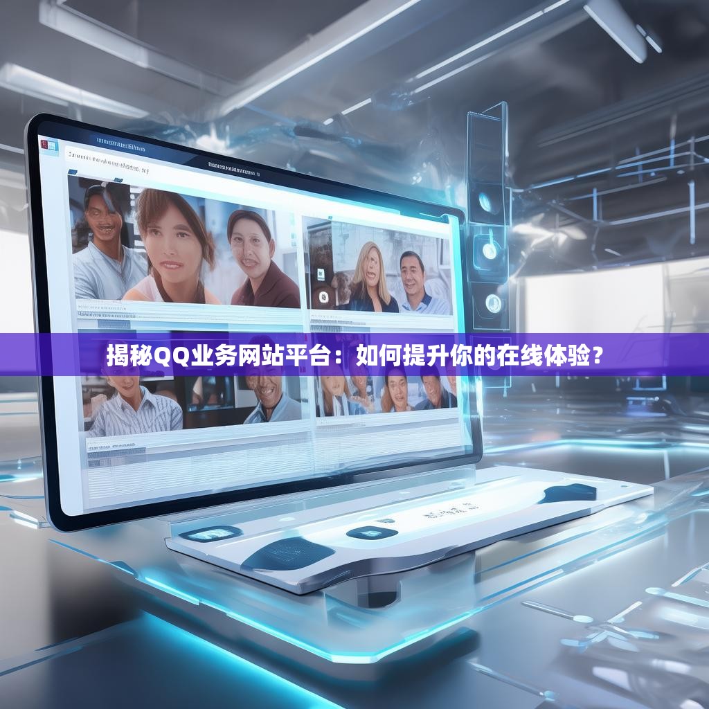 揭秘QQ业务网站平台：如何提升你的在线体验？