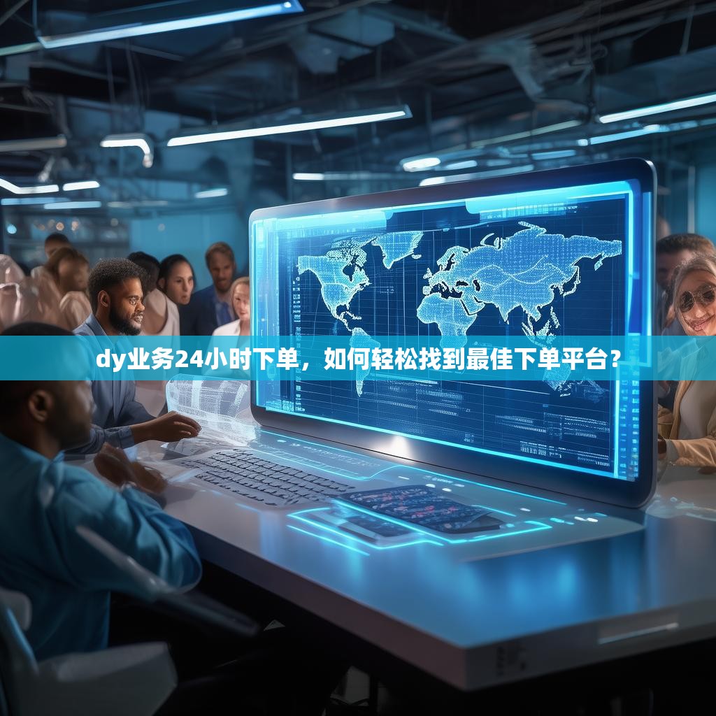 dy业务24小时下单，如何轻松找到最佳下单平台？