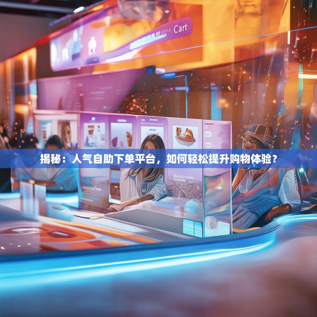 揭秘：人气自助下单平台，如何轻松提升购物体验？