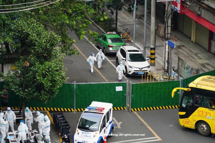 成都疫情严重区域有哪些，龙泉、武侯、金牛等地情况如何？