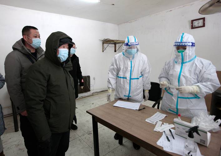 吉林通化疫情严重吗？物资短缺就医难，副市长致歉