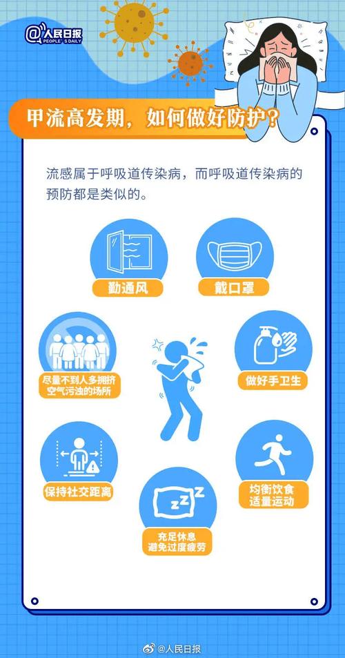 疫情进入高发期，国家疾控局提醒关注这些呼吸道疾病