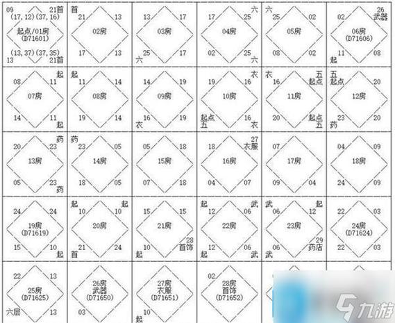 传奇来了之玛法英雄石墓阵走法,如何进石墓三层打白野猪