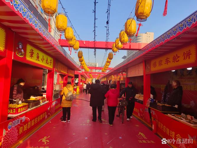 济源牡丹圈面积多大？各地热闹夜市及好玩城市推荐