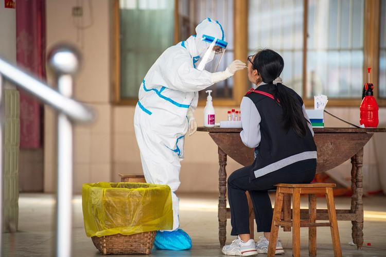 辽宁入境人员自费集中隔离14天，北镇暂无静态管理