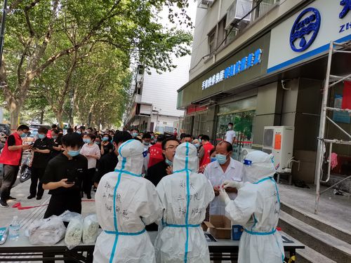 北京初筛4管混采阳性涉3区！通州等地开展核酸筛查详情