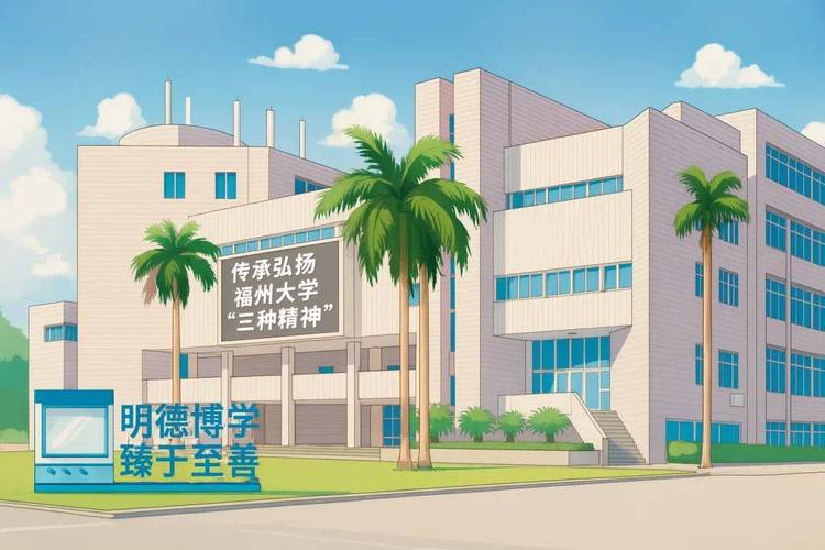 福州大学至诚学院与福大的关系：是否属于福大及具体情况