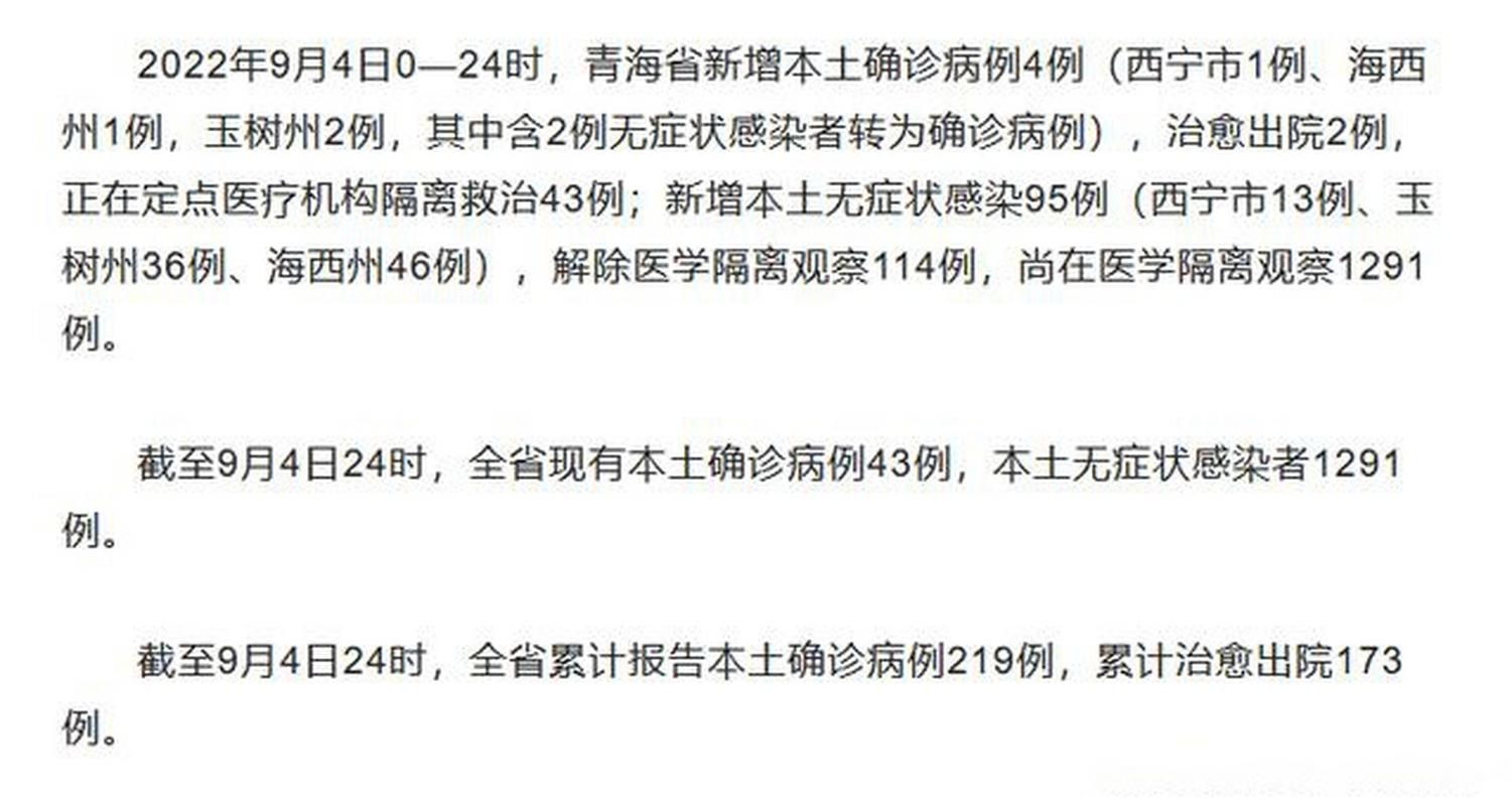 1月7日31省份新增本土确诊95例，分布在这4省市