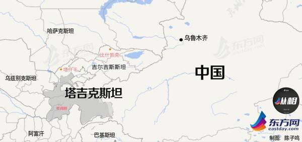 塔吉克斯坦宣布战胜新冠病毒，15天无新增病例仍需防疫