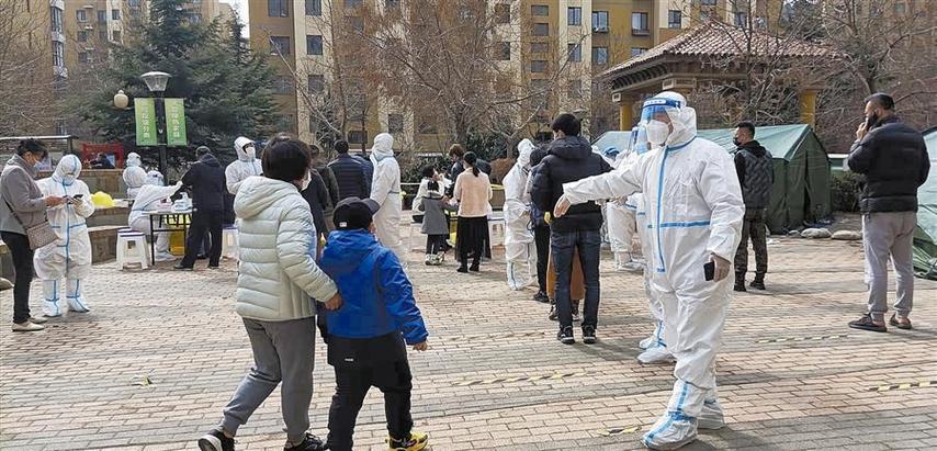 大连疫情反复原因查明！防控升级，多项管控措施已实施