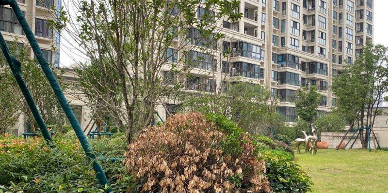 宁波万科物业因业主嘲讽拟退出中梁首府，后又宣布回归