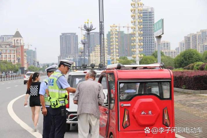 内蒙古到各地距离及老年代步车过渡期政策全知道