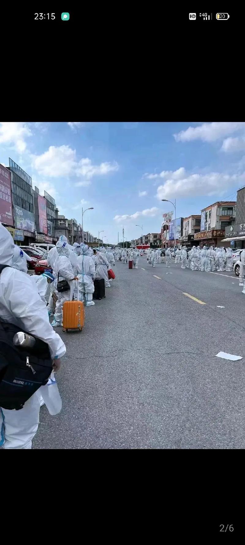 北京海淀友谊社区千人转运张家口隔离，当地疫情为何严峻？