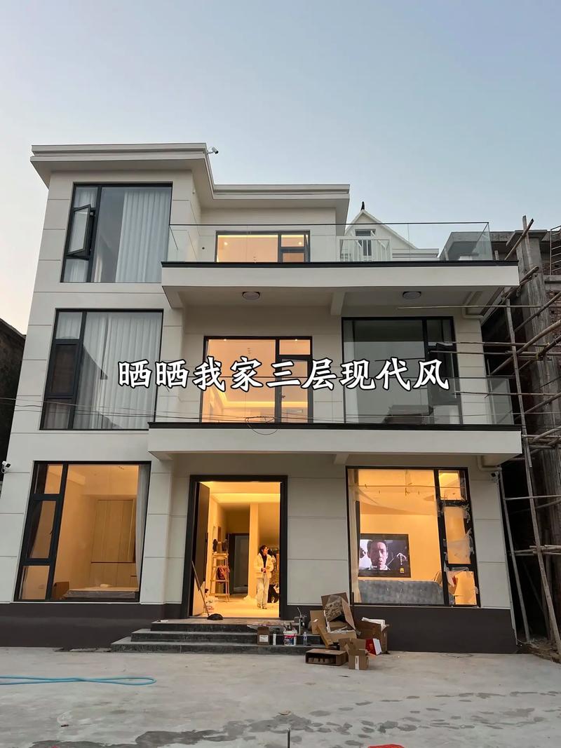 自建房三层装修30万够吗?居住需求、经济成本要综合考量