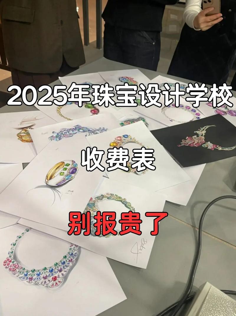 黑龙江带岭珠宝设计培训哪家强？这些学校你得知道