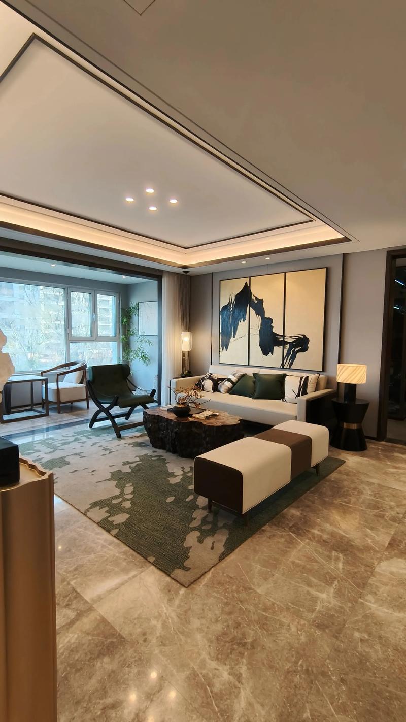 装修样板房是什么？对购房者和开发商有啥作用？