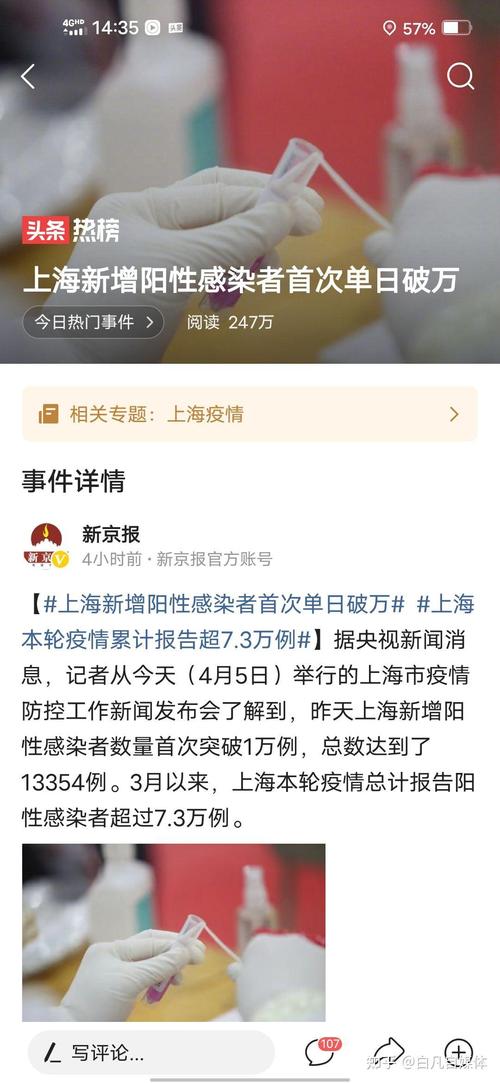 上海新增阳性病例6连降，当地疫情管控措施及拐点情况