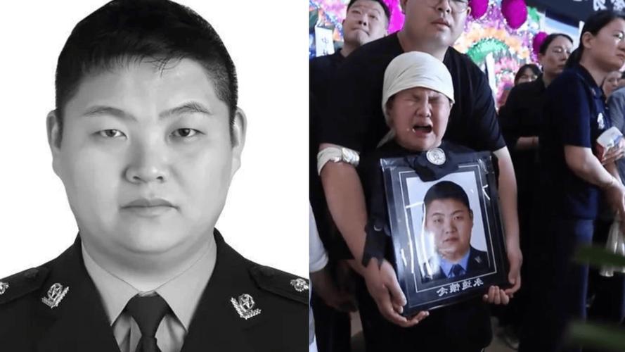 民警王春天抗疫殉职，还有这些公安抗疫事迹令人动容