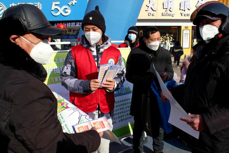 灌云县招募疫情防治社会志愿者，多种志愿服务相关信息汇总